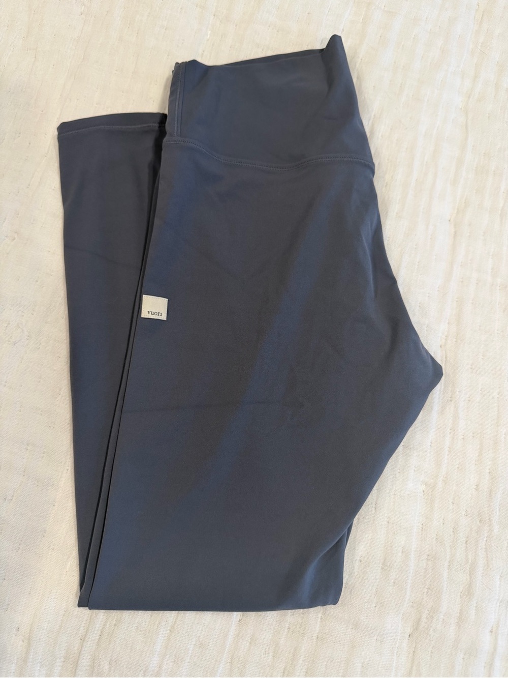 Active Leggings - Slate Blue